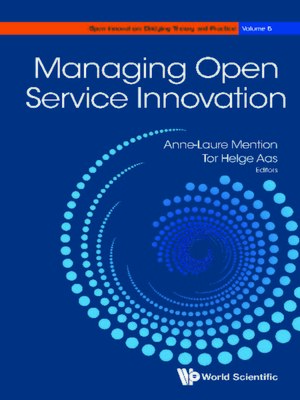 cover image of Managing Open Service Innovation